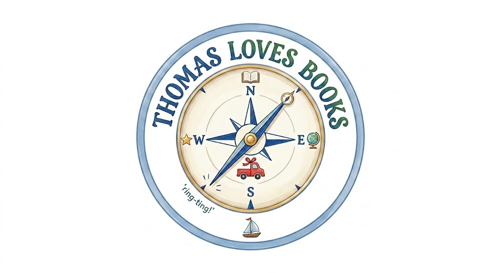 Thomas Loves Logo