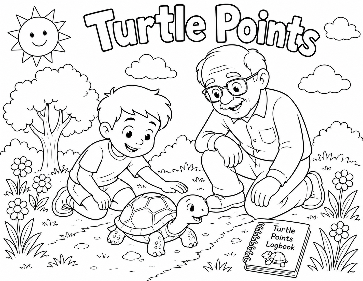 Coloring Page 2