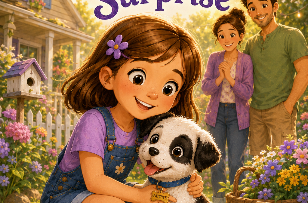 Sally and the Summer Surprise