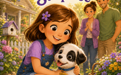 Sally and the Summer Surprise