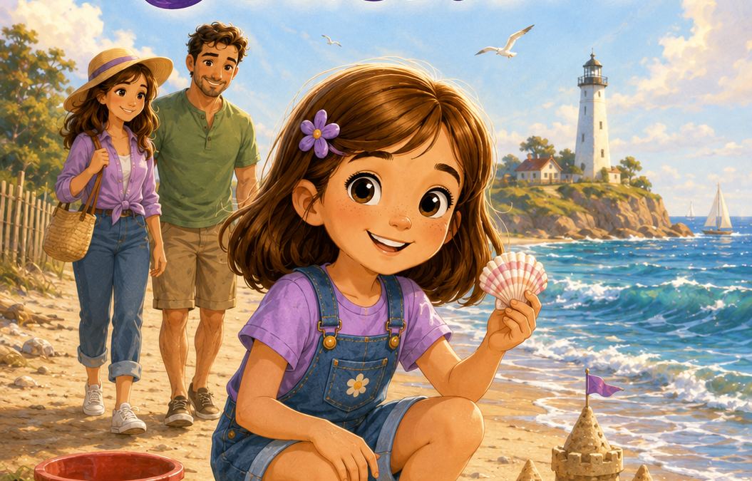 Sally by The Seashore