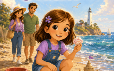 Sally by The Seashore