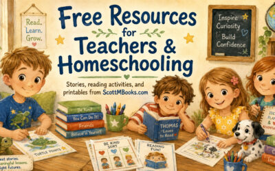 Free Resources for Teachers and Homeschooling