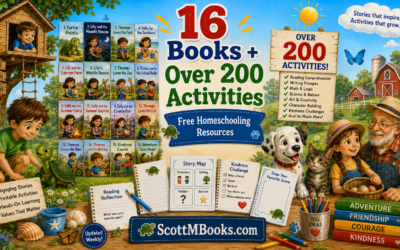 How to Use Free Ebooks in Your Homeschool Day