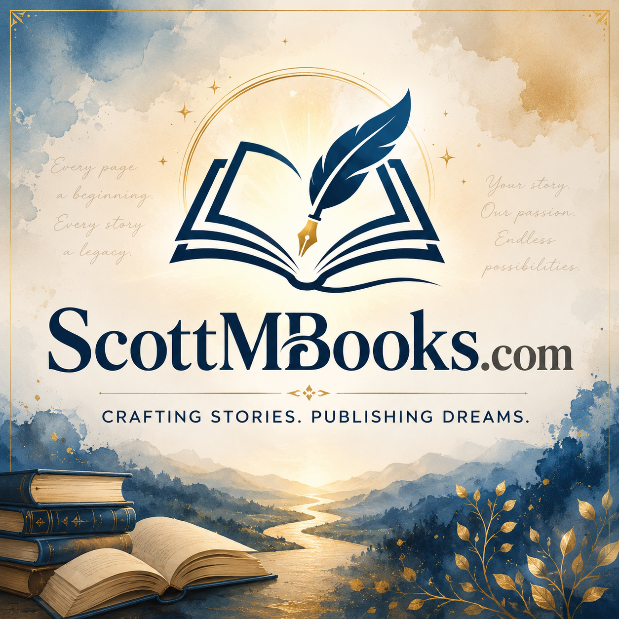 ScottMBooks.com