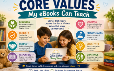 Core Values My eBooks Can Teach