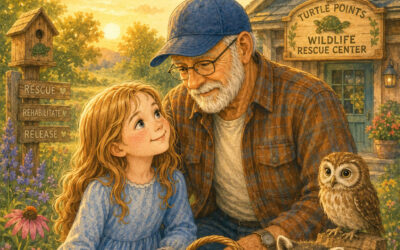 Lily and the Wildlife Rescue