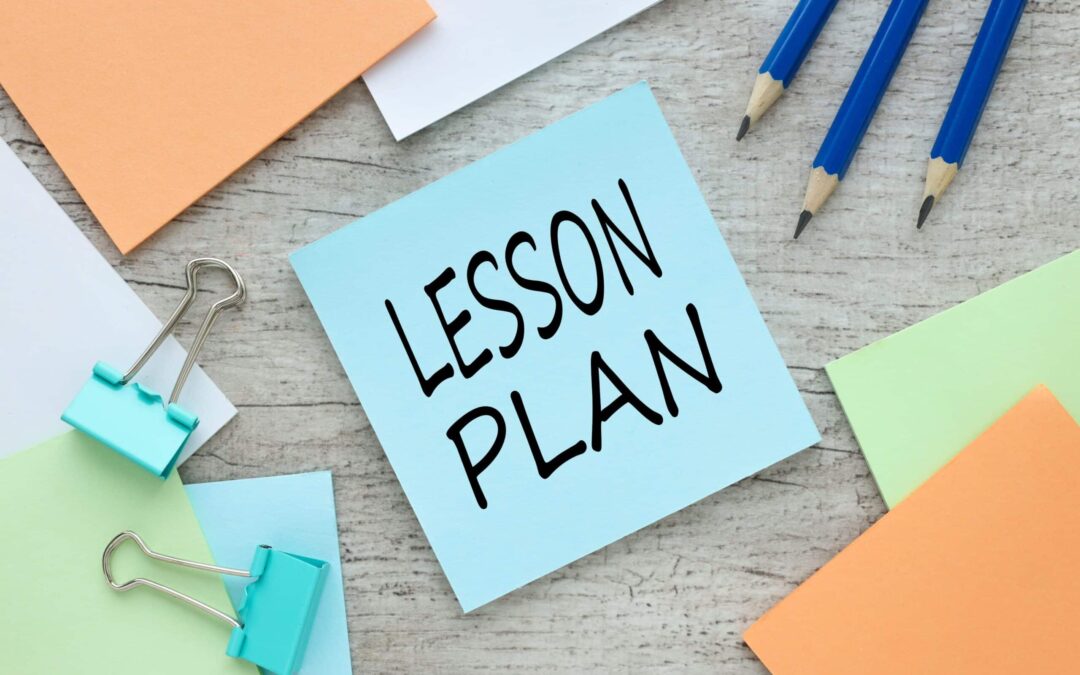 5 Lesson Plan Ideas for Teachers and Homeschool Parents