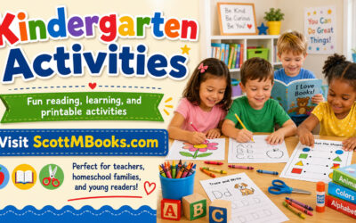 6 kindergarten-age activities