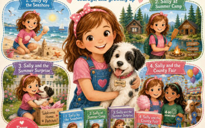 Teaching Empathy with the Sally Series