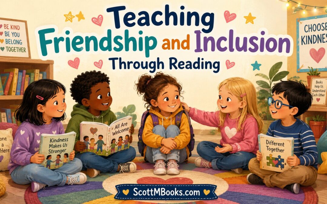 Teaching Friendship and Inclusion Through Reading