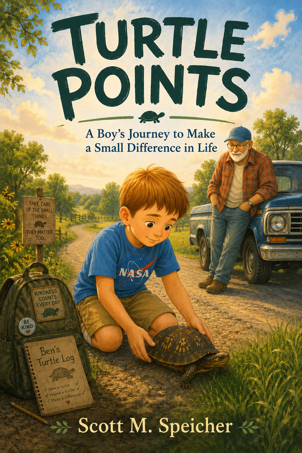 Cover B