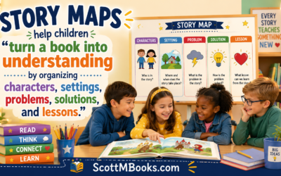 How Story Maps Help Students Understand What They Read