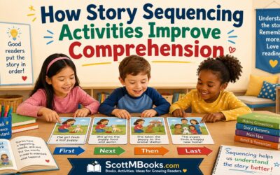 How Story Sequencing Activities Improve Comprehension