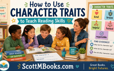 How to Use Character Traits to Teach Reading Skills