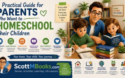 A Practical Guide for Parents Who Want to Homeschool Their Children