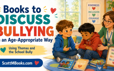 Books to Discuss Bullying in an Age-Appropriate Way