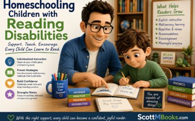 Homeschooling Children With Reading Disabilities